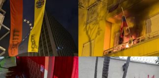 Foto: Venezuela denuncia ataques /cortesía