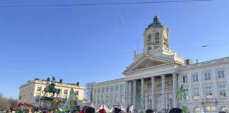 Foto: Bélgica se paraliza /cortesía