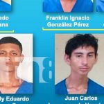 La Policía Nacional captura a 20 delincuentes durante la primera semana de 2025 Foto: La Policía Nacional detuvo a 20 peligrosos delincuentes por homicidios, tráfico de drogas y robos. ¡La seguridad ciudadana sigue avanzando! /TN8