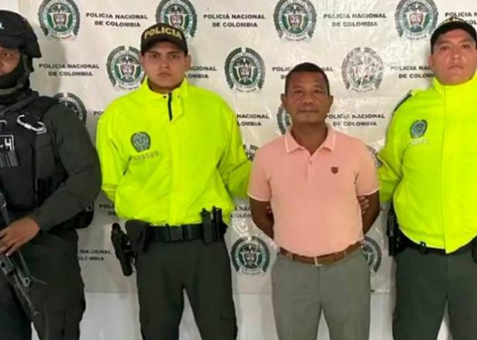 Foto: Operativo en Colombia /cortesía Foto: Operativo en Colombia /cortesía