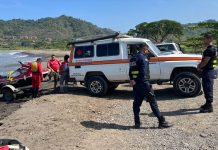 Encuentran el cuerpo de jovencito de 17 años desaparecido en Costa Rica Foto: Tragedia en Costa Rica /cortesía