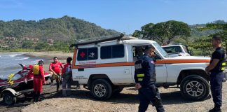 Foto: Tragedia en Costa Rica /cortesía