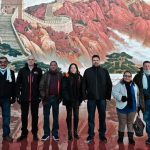 Delegación del FSLN conoce hitos históricos del Partido Comunista de China Foto: Segundo día de trabajo en la República Popular China/Cortesía