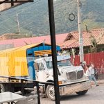 Mujer de la tercera edad muere atropellada por camión en Jinotega