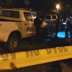 El jardín de una casa en Costa Rica se convierte en macabra escena de crimen Foto: Crimen en Costa Rica /cortesía