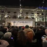 Oposición de Georgia convoca paro exigiendo nuevos comicios parlamentarios Foto: Paro en Georgia /cortesía