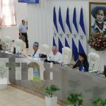 Nicaragua: Aprobación de títulos del Estado y de la nacionalidad nicaragüense Foto: Derechos a respetarse en Nicaragua /TN8