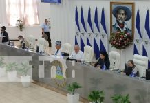 Nicaragua: Aprobación de títulos del Estado y de la nacionalidad nicaragüense Foto: Derechos a respetarse en Nicaragua /TN8