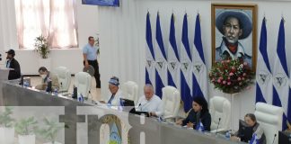 Foto: Derechos a respetarse en Nicaragua /TN8