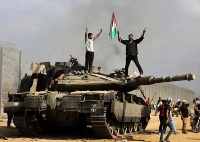 Foto: El cese al fuego entre Hamás e Israel /cortesía Foto: El cese al fuego entre Hamás e Israel /cortesía