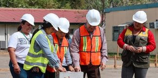 Foto: CNU estará realizando 200 proyectos de infraestructura/Cortesía