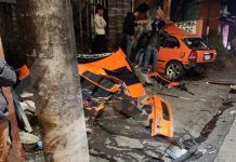 Carro partido en dos deja a jovencita sin vida en Costa Rica Foto: Mortal accidente en Costa Rica /cortesía