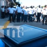 Madriz fortalece su seguridad con la incorporación de policías voluntarios Foto:Madriz avanza con ciudadanos comprometidos en la Policía Voluntaria, trabajando juntos por la estabilidad y el bienestar de las familias./TN8