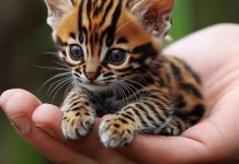 Descubren fósiles del gato antiguo más pequeño conocido Foto: Descubren en China fósiles del gato antiguo más pequeño conocido