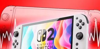 Foto: Nuevo Nintendo Switch 2 /cortesía