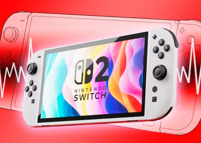 Foto: Nuevo Nintendo Switch 2 /cortesía Foto: Nuevo Nintendo Switch 2 /cortesía