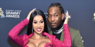 Foto: Cardi B acusa a su exesposo y a su exsuegra de robo /cortesía
