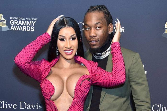 Foto: Cardi B acusa a su exesposo y a su exsuegra de robo /cortesía Foto: Cardi B acusa a su exesposo y a su exsuegra de robo /cortesía