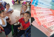 Gobierno de Nicaragua entregará el Bono Escolar del 20 al 25 de enero Foto: Gobierno de Nicaragua entregará el Bono Escolar del 20 al 25 de enero /Cortesía