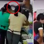 Brutalidad en México: mujer arrojó aceite hirviendo a vendedora Foto: Brutalidad en México: mujer arrojó aceite hirviendo a vendedora / Cortesía