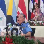 Policía Nacional asegura un inicio de 2025 en tranquilidad y orden Foto: Policía Nacional asegura un inicio de 2025 en tranquilidad y orden / TN8