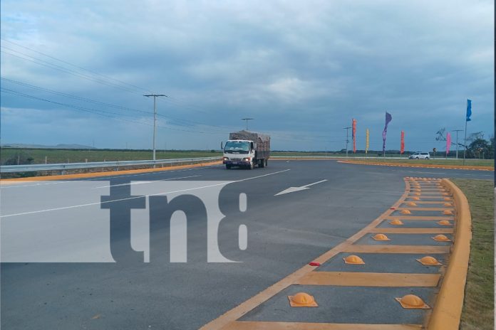 1/ Foto: Inauguran Rotonda