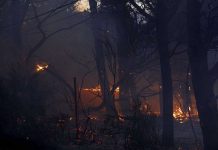 América del Sur arde y se ahoga en plena crisis climática Foto: Emergencia en América del Sur /cortesía