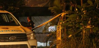 Foto: Violencia en Costa Rica  /cortesía