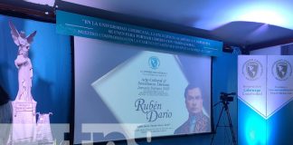 Foto: Legado de Rubén Darío /cortesía