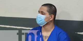 Foto: Enfrenta juicio en Managua por matar a un hombre /TN8