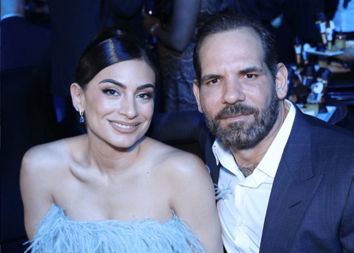 1 Foto: Ana Brenda revela cómo su esposo la apoyó en su embarazo / Cortesía