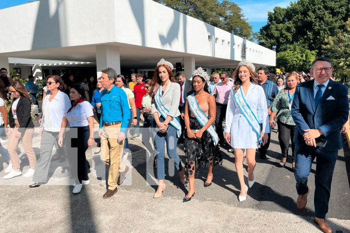 1 Foto: Se abren las oportunidades con la VIII Feria Nacional de Becas Universitarias / TN8