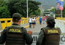 Venezuela despliega operativo especial para apoyar a desplazados colombianos Foto: Venezuela despliega operativo especial para apoyar a desplazados colombianos / Cortesía
