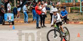 Foto: ¡Academia de Ciclismo Leones Azules abre matrículas para niños en Managua!/TN8