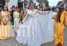Ciudad Darío celebra con orgullo el 158 aniversario del natalicio de Rubén Darío Foto: Ciudad Darío celebra con orgullo el 158 aniversario del natalicio de Rubén Darío/TN8