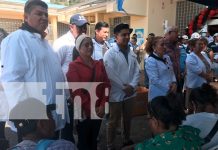 Más de 2,500 pacientes atendidos en feria de salud en Boaco