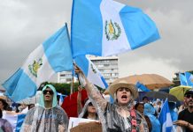 Denuncian intento de privatización del agua en Guatemala Foto: Ley de aguas en Guatemala /cortesía
