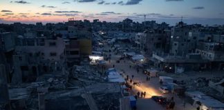 Foto: Gaza ante un nuevo horizonte /cortesía
