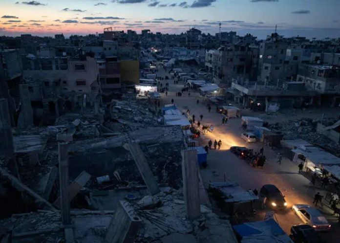 Foto: Gaza ante un nuevo horizonte /cortesía Foto: Gaza ante un nuevo horizonte /cortesía