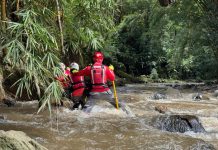 Hallan en Costa Rica el cuerpo de un adolescente de 17 años flotando en un río Foto: Tragedia en Costa Rica /cortesía