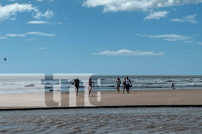 Foto: La Boquita y Casares, los lugares ideales/TN8 Foto: La Boquita y Casares, los lugares ideales/TN8