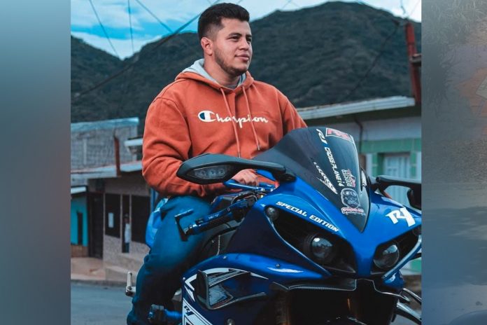 1 Foto: Motociclista miembro del club Yamaha 505, fallece en accidente de tránsito en Matagalpa/Cortesía