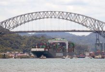 ¿Conflicto a la vista? Trump anuncia que recuperará el Canal de Panamá Foto: Trump: "Vamos a recuperar el canal de Panamá" /Cortesía