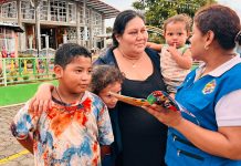 MIFAMILIA promueve educación, salud y derechos en jornada nacional