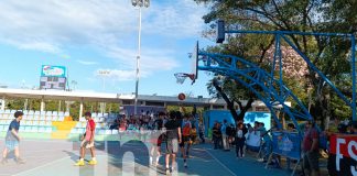 Foto: ¡Inscripciones abiertas en Managua! Niñas, niños y adolescentes pueden formar parte de la Academia Leones Azules a partir del 20 de enero./TN8