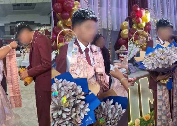 Foto: Bachiller se va premiado /cortesía Foto: Bachiller se va premiado /cortesía