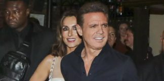 Foto: Luis Miguel y Paloma Cuevas /cortesía