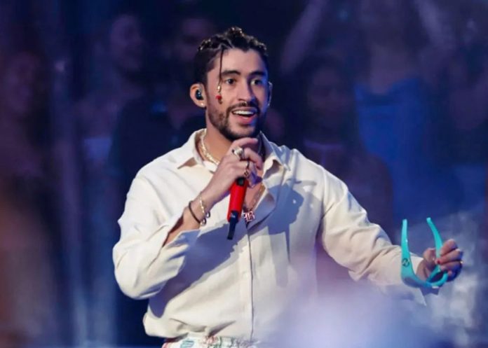 Foto: Bad Bunny rompe récords /cortesía Foto: Bad Bunny rompe récords /cortesía