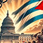 «Cuba vencerá»: La respuesta a la intensificación del bloqueo económico Foto: "Cuba vencerá": La respuesta a la intensificación del bloqueo económico/TN8