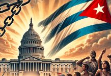 «Cuba vencerá»: La respuesta a la intensificación del bloqueo económico Foto: "Cuba vencerá": La respuesta a la intensificación del bloqueo económico/TN8